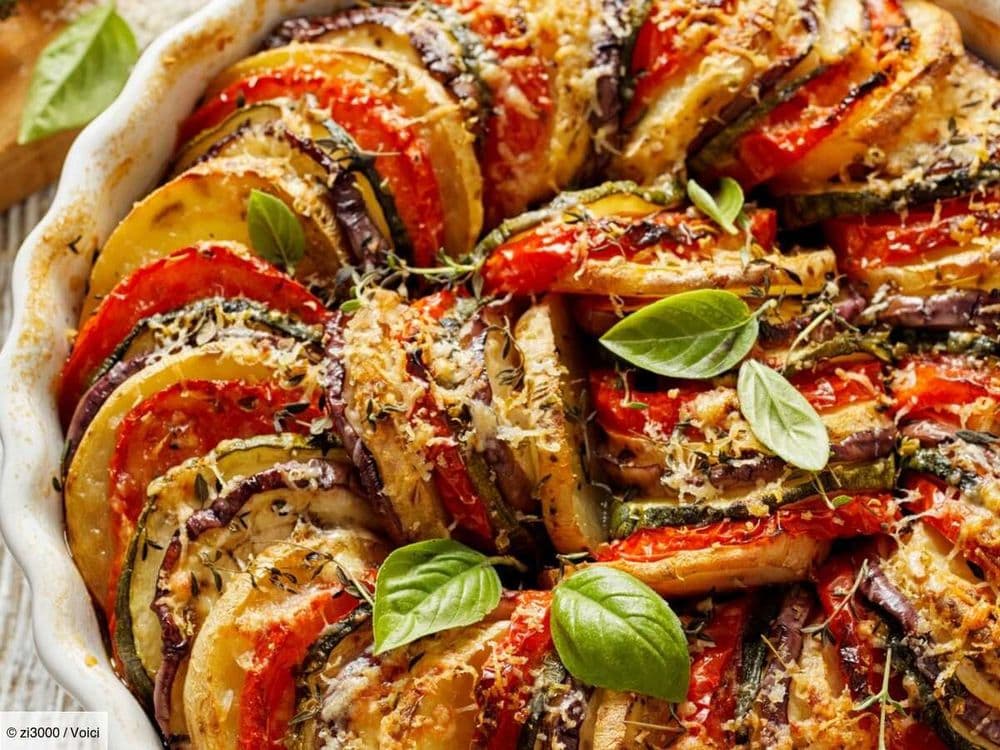 Tian de légumes provençal : la recette traditionnelle qui sent bon la Méditerranée