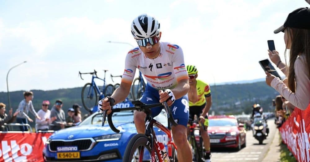 Tour du Rwanda: Doubey nouveau maillot jaune