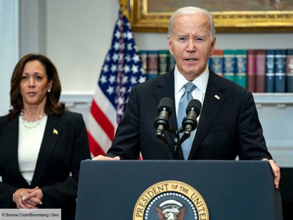 Un livre révélateur sur Joe Biden relance le débat sur la "gérontocratie" démocrate