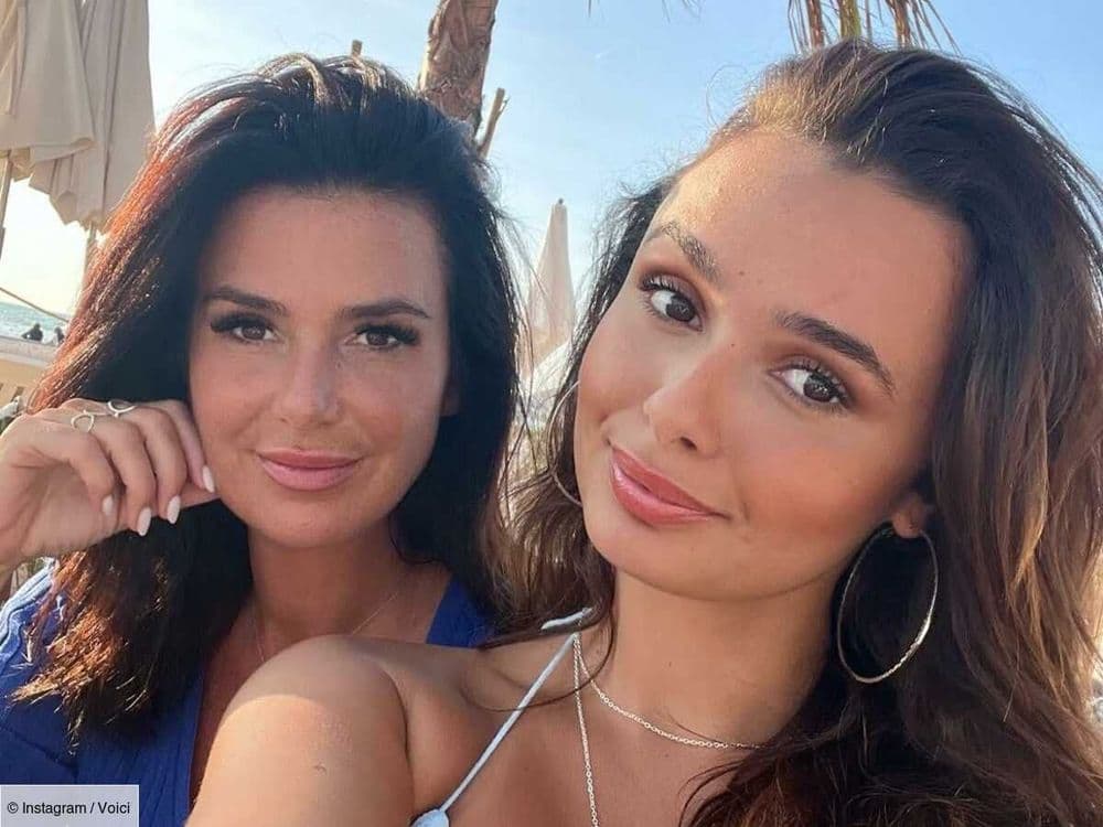 Cécile (MAPR) se confie sur la crise d'adolescence "violente" de sa fille Anissa