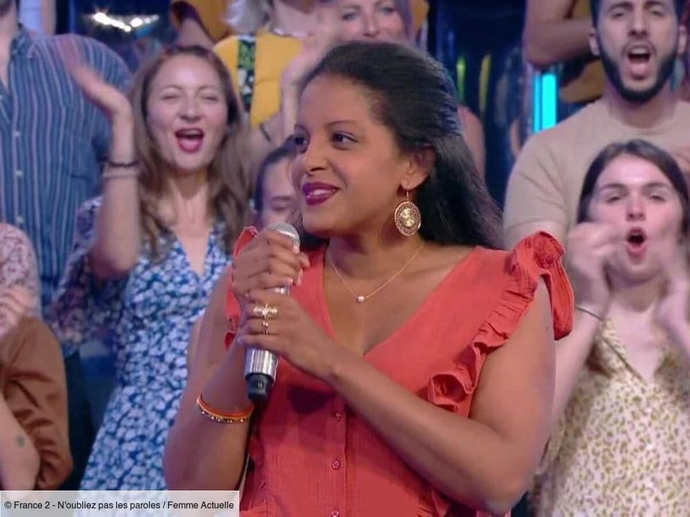“Je sors du brouillard” : Cynthia, ancienne Maestro de N’oubliez pas les paroles, donne de ses nouvelles en plein combat contre le cancer
