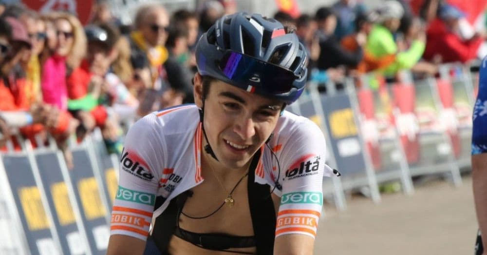 Tour de Valence: Martinez peut avoir le sourire