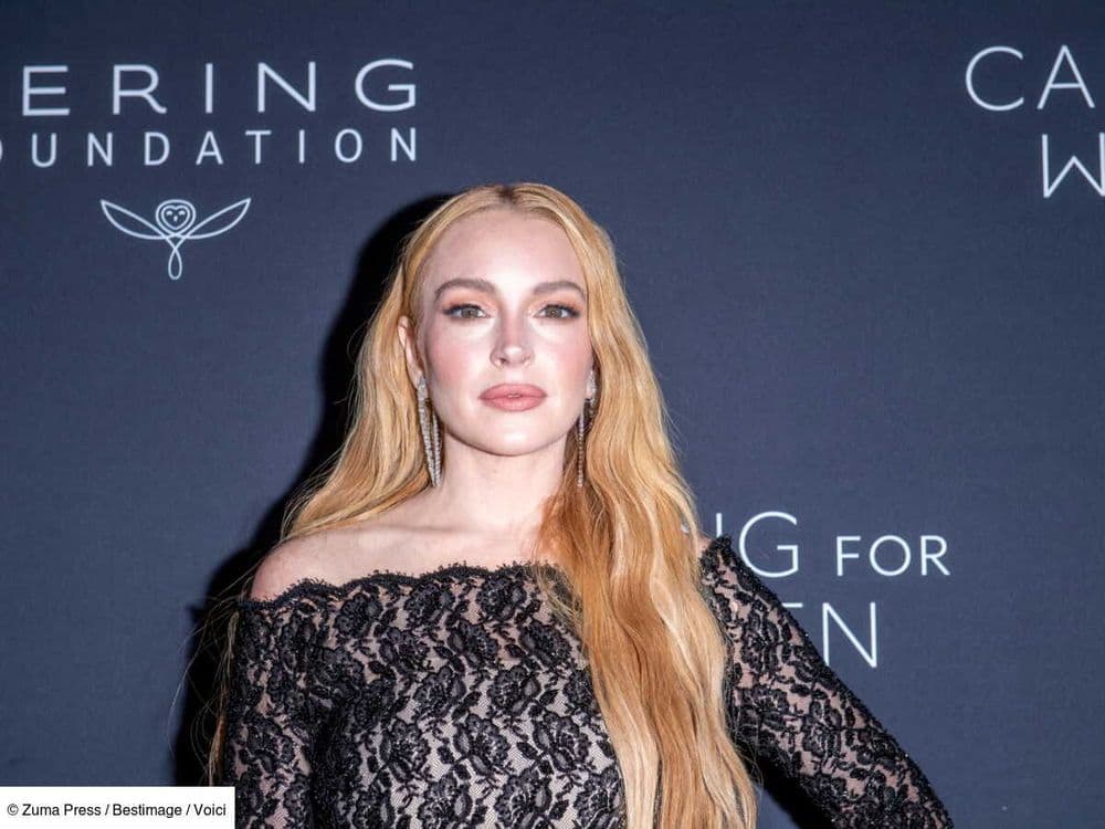 Lindsay Lohan endeuillée : la comédienne rend hommage au réalisateur Charles Shyer, décédé à l'âge de 83 ans