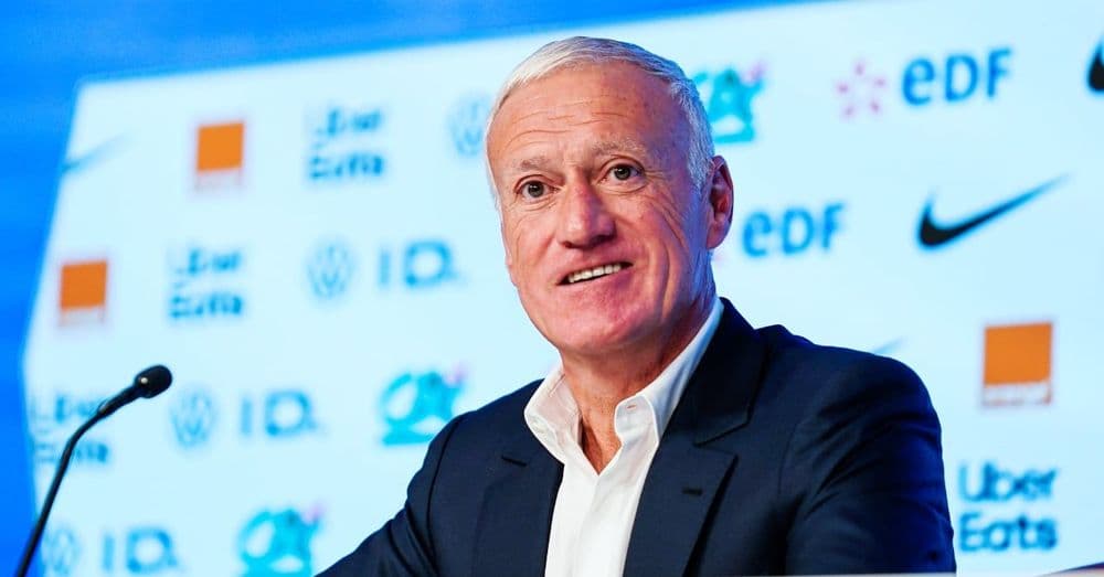 L’annonce de Deschamps en direct: La liste des Bleus dévoilée
