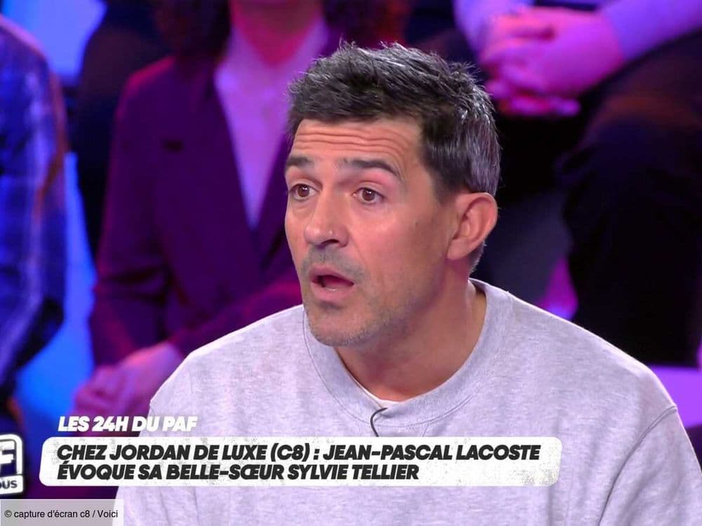 "Si elle ne vient pas, je dors très bien" : Jean-Pascal Lacoste toujours en froid avec Sylvie Tellier, il se confie (ZAPTV)