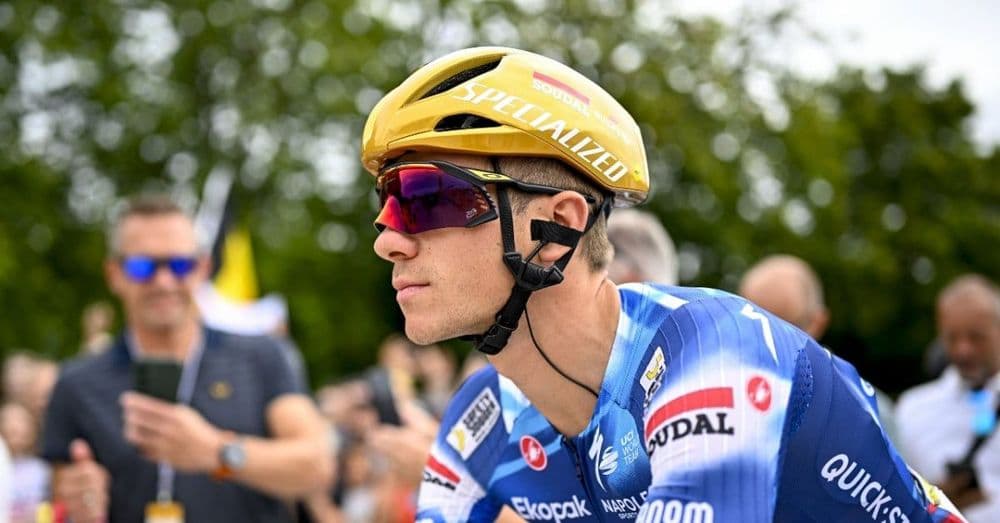 Evenepoel, une erreur lourde de conséquences
