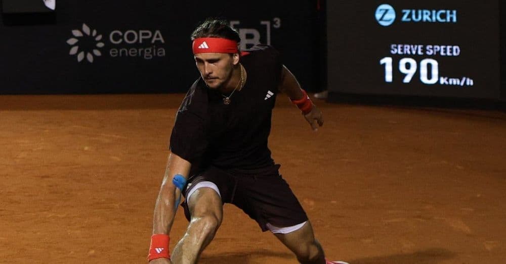 Rio: Zverev engrange