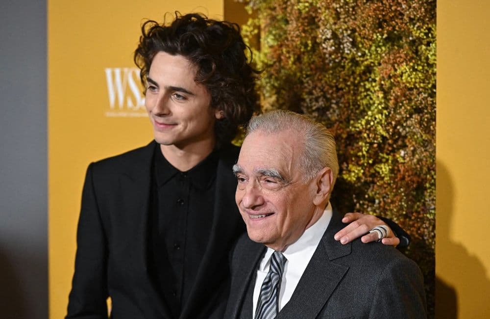 Timothée Chalamet se dévoile dans un court-métrage de Martin Scorsese