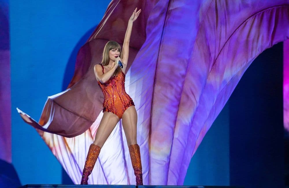 Taylor Swift : qu’a-t-on pensé de son premier concert à Paris La Défense Arena ?