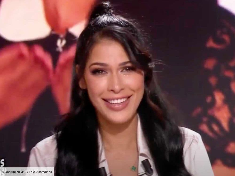 "C'est beaucoup d'émotions" : Ayem Nour surprise par la venue de son fils Ayvin sur le plateau de NRJ12 pour les dernières minutes de la chaîne