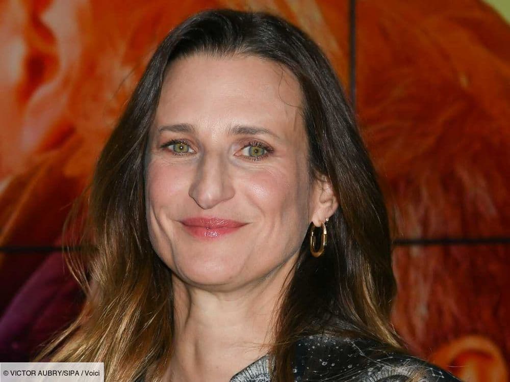 Camille Cottin en couple : ses rares confidences sur sa vie amoureuse