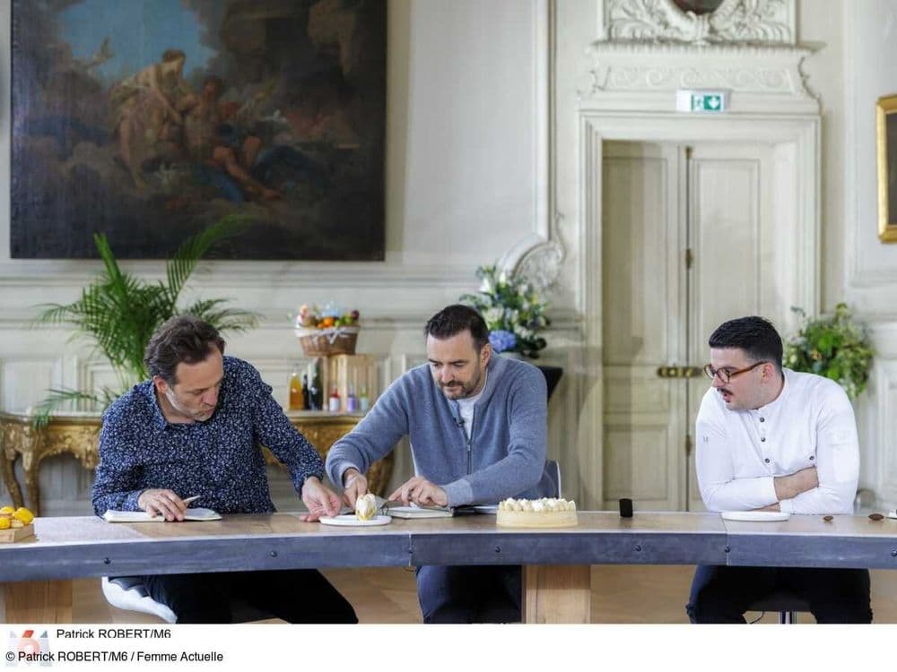 "Ma recette est la meilleure de France" : on était dans les coulisses la nouvelle émission de Cyril Lignac !