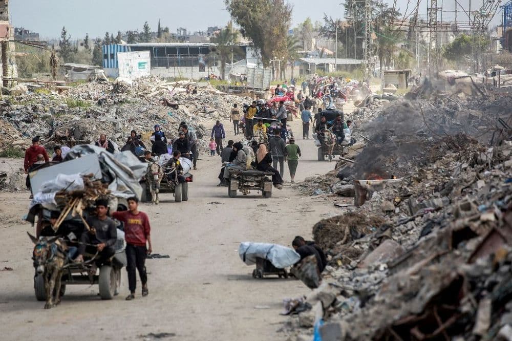Israël intensifie ses opérations à Gaza, lance un "dernier avertissement"
