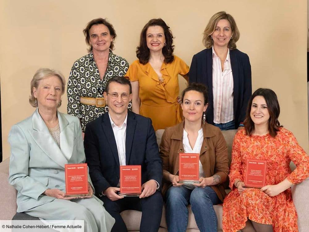 Prix du roman Femme Actuelle 2025 : découvrez nos quatre grands gagnants de cette nouvelle édition