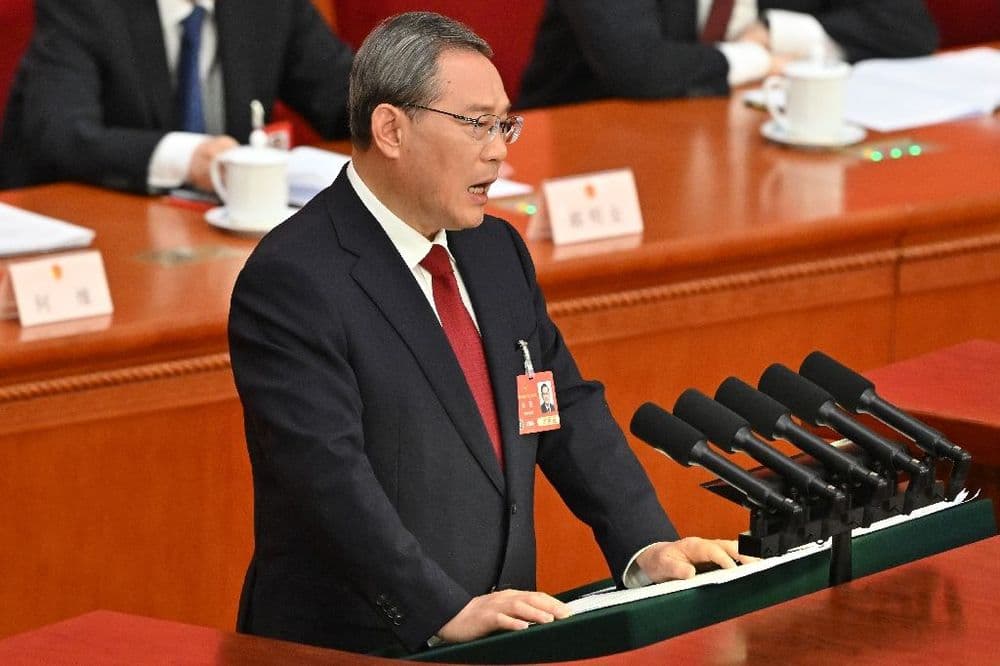 La Chine vise 5% de croissance en 2025, malgré la guerre commerciale