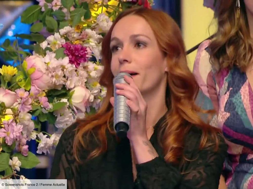 Margaux ("N'oubliez pas les paroles") remporte une nouvelle victoire dans le "Tournoi des Maestros" et adresse un message à son concurrent Laurens