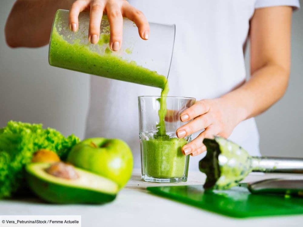 Perte de poids : voici 7 conseils d'une diététicienne pour réaliser un smoothie minceur