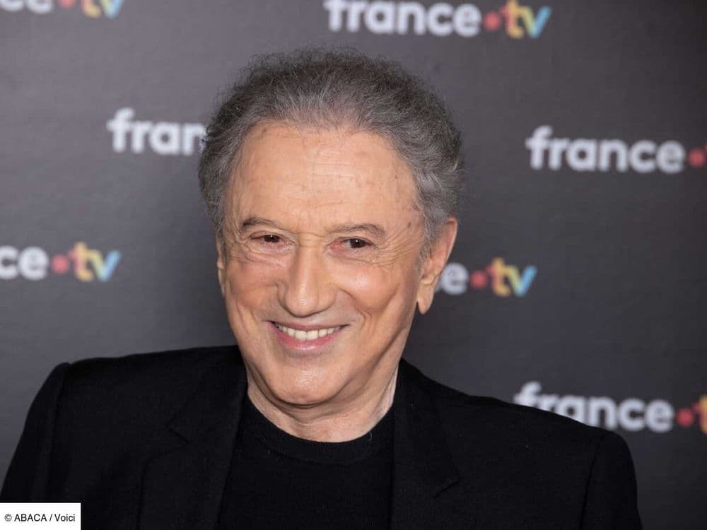 "Ma passion ne me fatigue pas" : Michel Drucker évoque les secrets de sa longévité et ses futurs projets