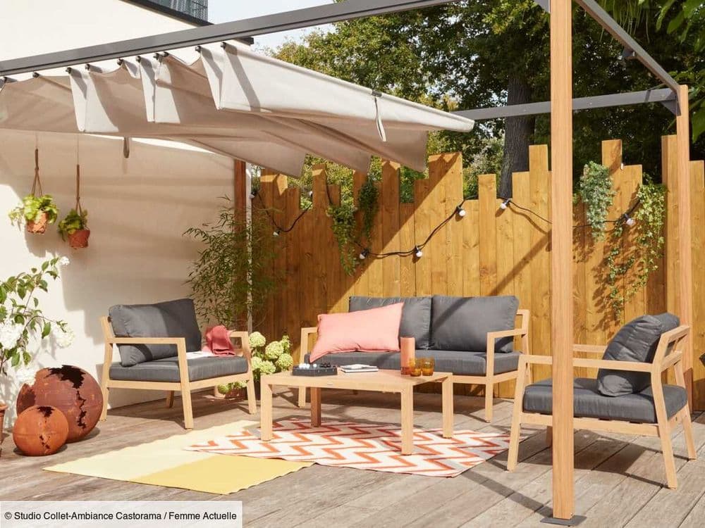 Jardin, balcon, terrasse : 7 solutions pour se cacher des voisins