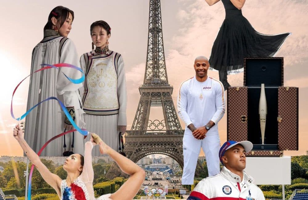 Pourquoi les Jeux olympiques de Paris 2024 s’annoncent comme les plus mode de l’Histoire ?