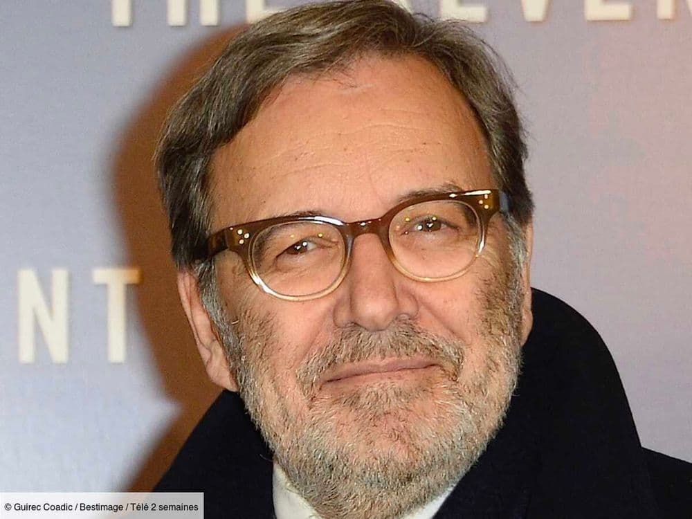 La mort de Nonce Paolini, l'ancien patron de TF1, bouleverse Gilles Bouleau, Christophe Beaugrand et d'autres figures du PAF