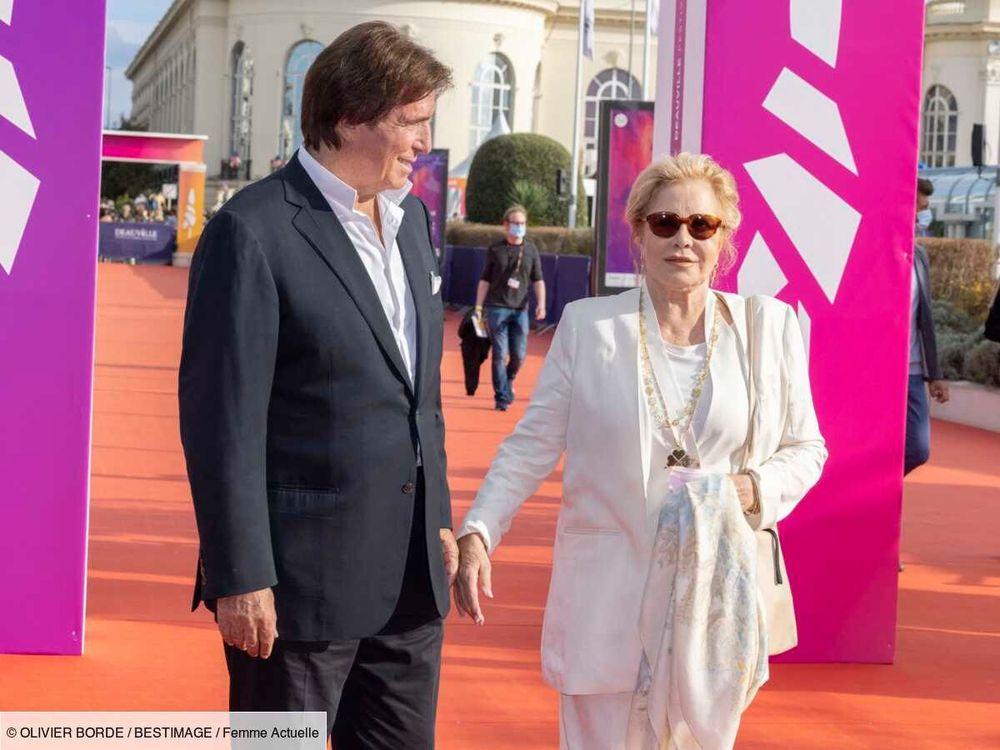"Tony, c’est mon tout" : Sylvie Vartan revient sur ses 40 ans d’amour avec son mari Tony Scotti