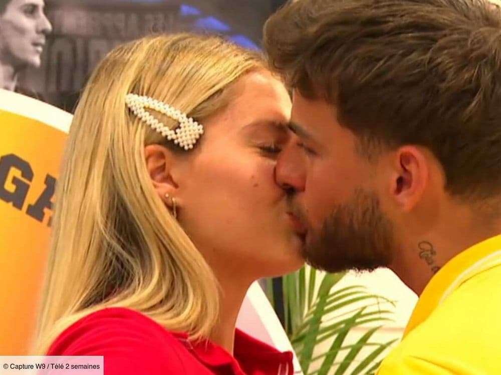Les Apprentis Champions : Simon Castaldi déjà séparé de Lisa-Marie ? Il embrasse son ex Cassandra