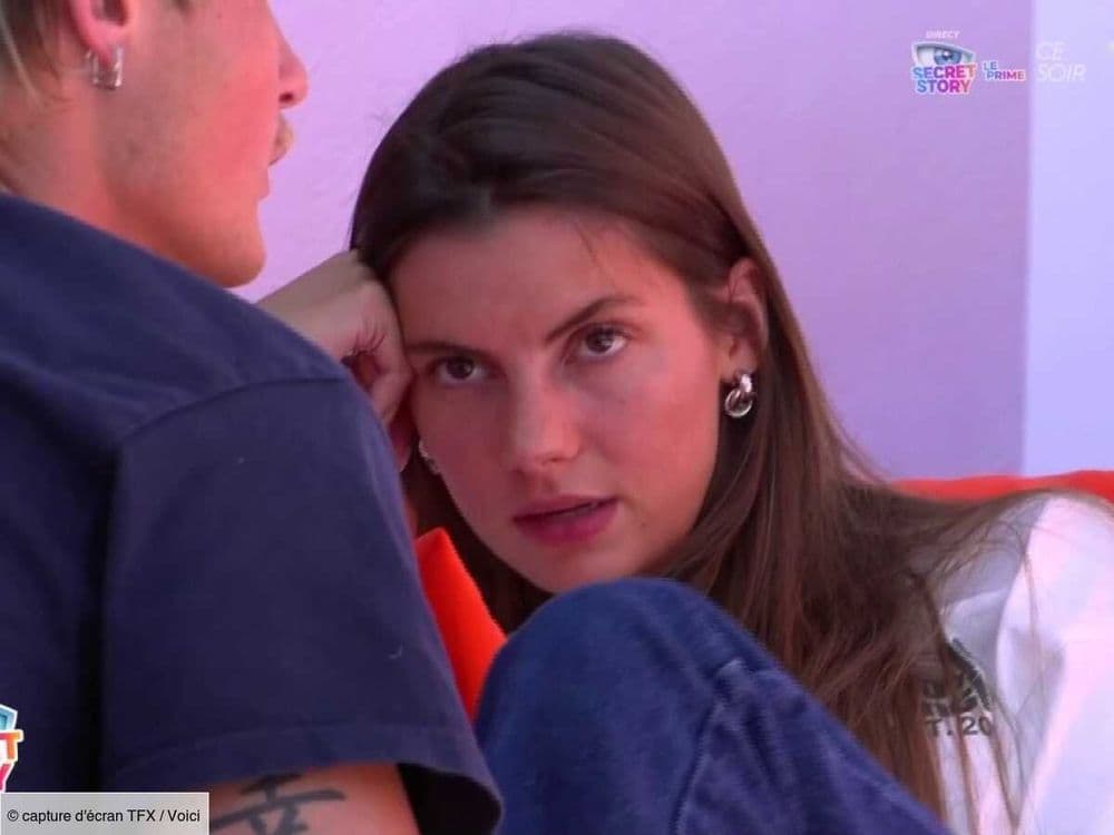 "Je n'aime pas la situation" : tensions entre Pimprenelle et Adrien (Secret Story 13), le point de non-retour déjà atteint ?