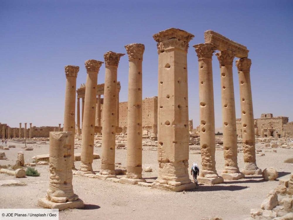 Après la chute d'Assad, la Syrie voit le retour de premiers touristes, malgré une stabilité encore fragile