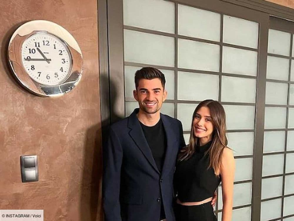 Enzo Zidane papa : sa compagne Karen Gonçalves dévoile un adorable clichés de leurs filles