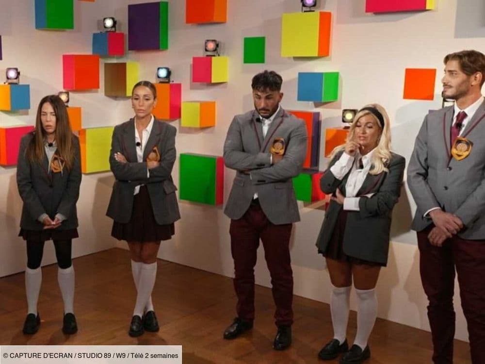 The Cerveau : W9 diffuse, en avant-première, les premières minutes du premier épisode du lundi 9 décembre