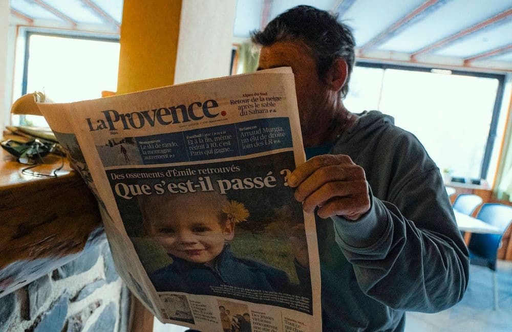 Disparition d’Émile : le point sur l’enquête
