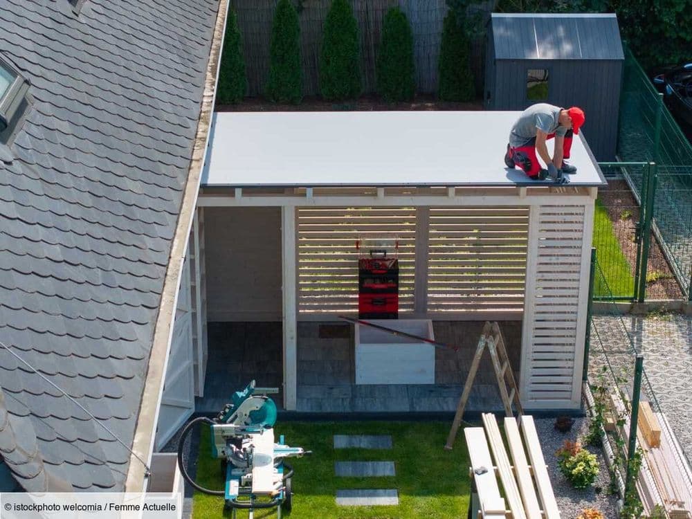 Piscine, pergola, cabane de jardin… Ces 9 aménagements pour lesquels il vous faut un permis de construire