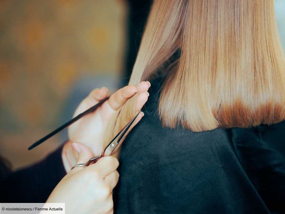 Coupe de cheveux dégradée et effilée femme : un coiffeur nous dévoile le carré mi-court le plus tendance du moment