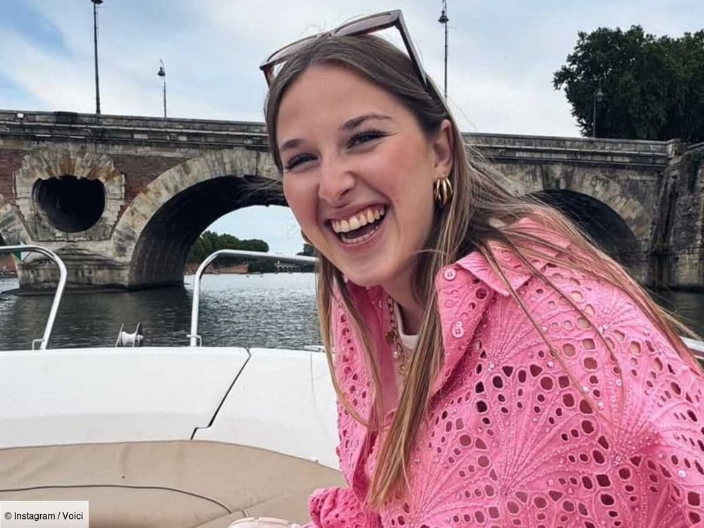 Héléna Bailly : cette marque branchée et abordable qui l'obsède et où elle fait son shopping