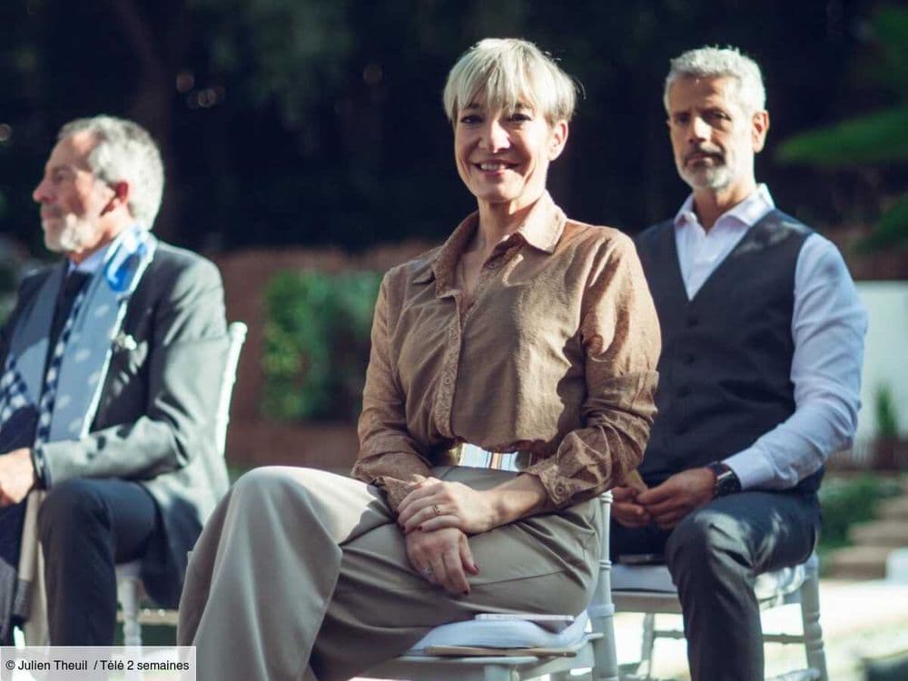 "On a été surpris" : un candidat dit "non" dans Mariés au premier regard, pourquoi la production n'a pas pu intervenir