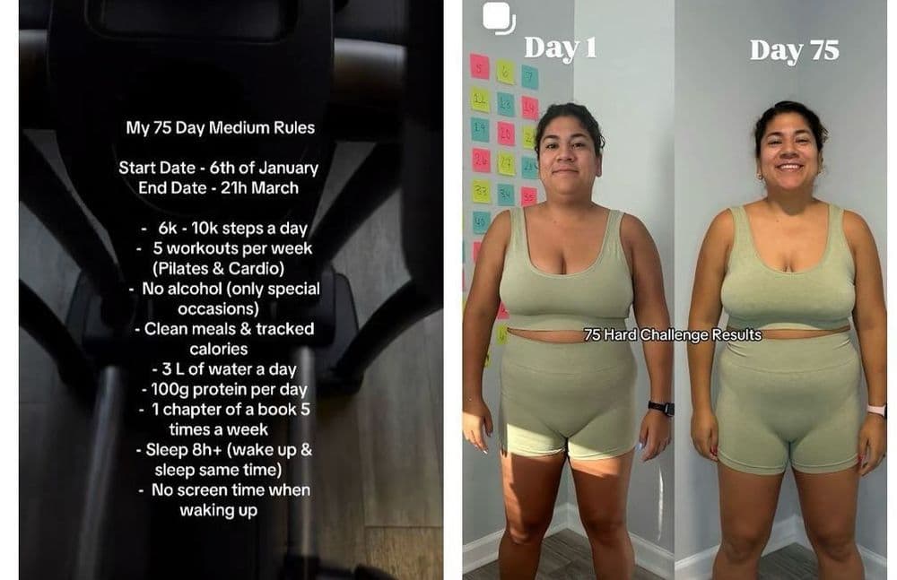 Qu’est-ce que le 75 Hard Challenge, ce défi fitness ultra populaire mais décrié par les spécialistes ?