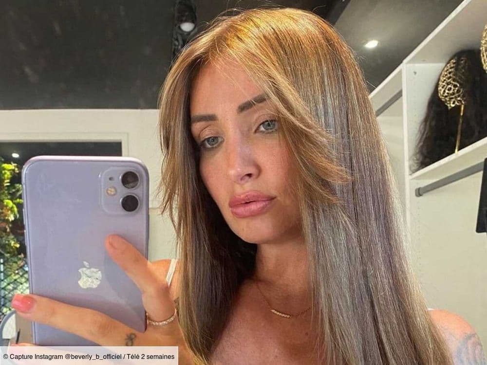 “On a 18 ans d’écart” : Beverly Bello (Les Cinquante) évoque sa relation avec son nouveau compagnon