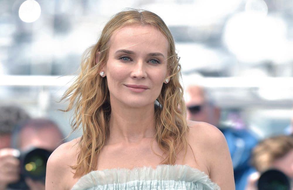Bouche rouge : Diane Kruger confirme le pouvoir de ce maquillage intemporel