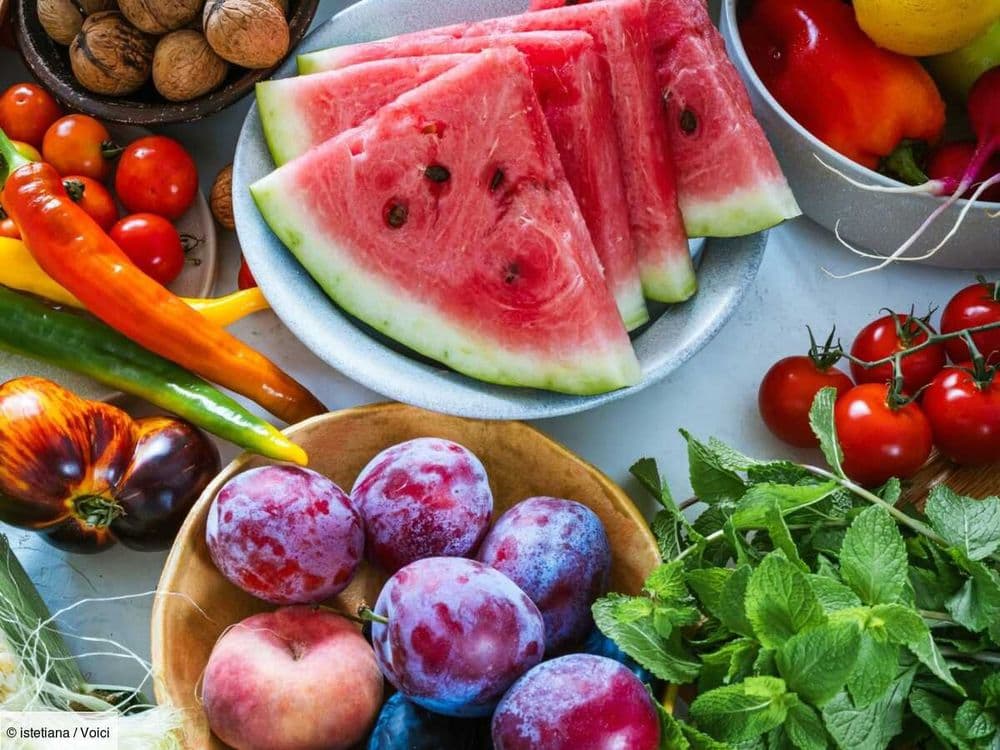 Syndrome de l’intestin irritable : les fruits et légumes d’été à privilégier pour une digestion apaisée