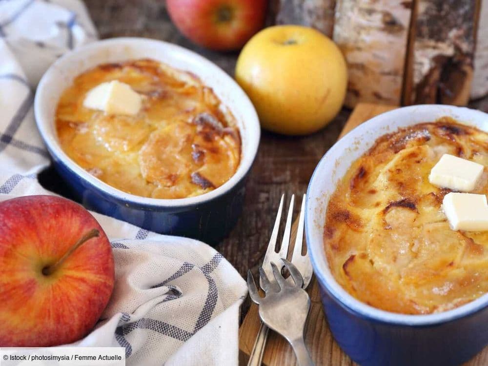 Clafoutis aux pommes et vanille : la recette bien gourmande pour le goûter qui remontra le moral à toute la famille