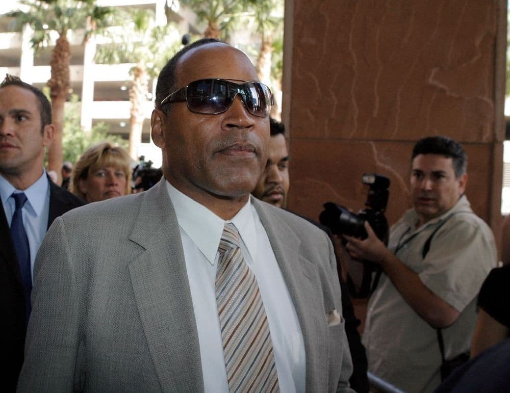 O.J. Simpson, ex-star du foot américain acquittée lors du "procès du siècle", est mort