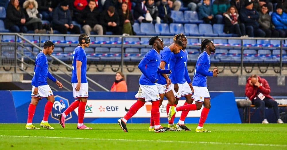 Portugal-France Espoirs: 0-0