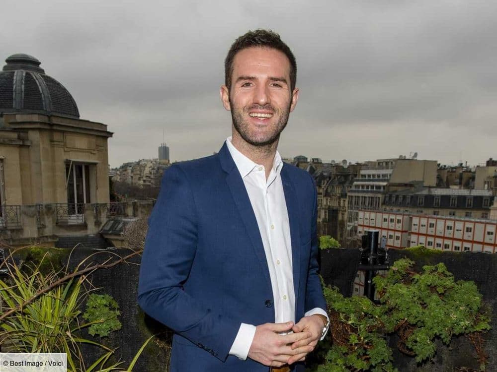 Marc Hay papa pour la première fois : le présentateur de BFM TV dévoile les premiers clichés de sa fille