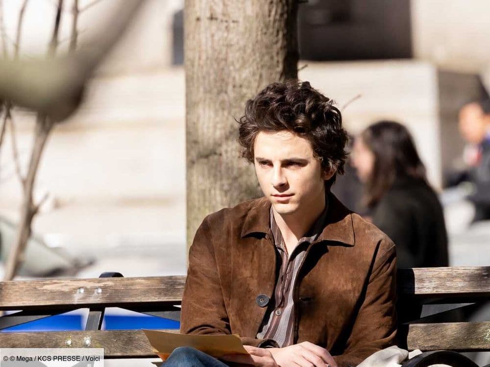 Timothée Chalamet perd un concours de sosies de... Timothée Chalamet