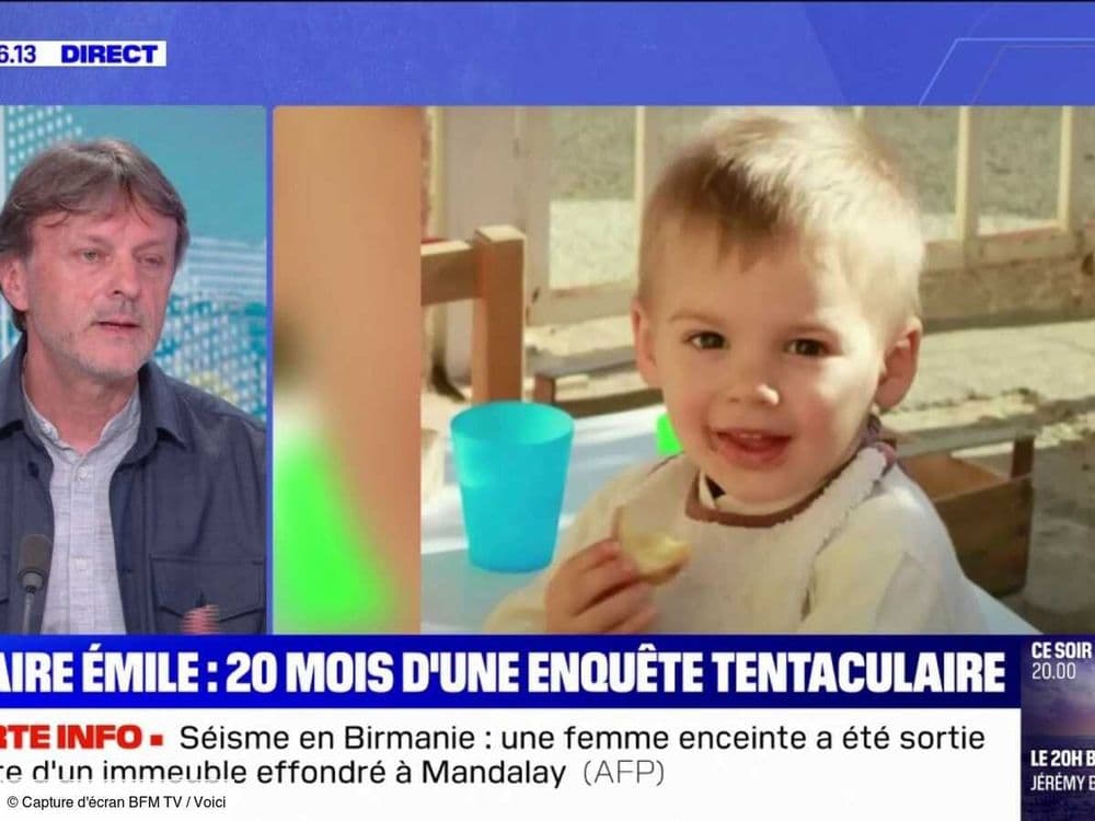 Mort d'Émile : la randonneuse qui a découvert le corps témoigne un an après (ZAPTV)