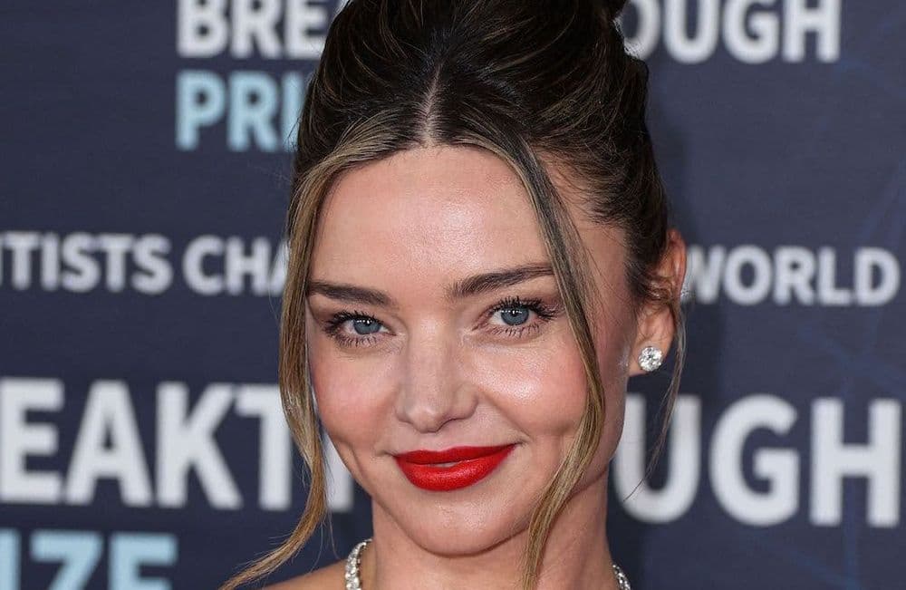 Miranda Kerr a accouché de son quatrième enfant