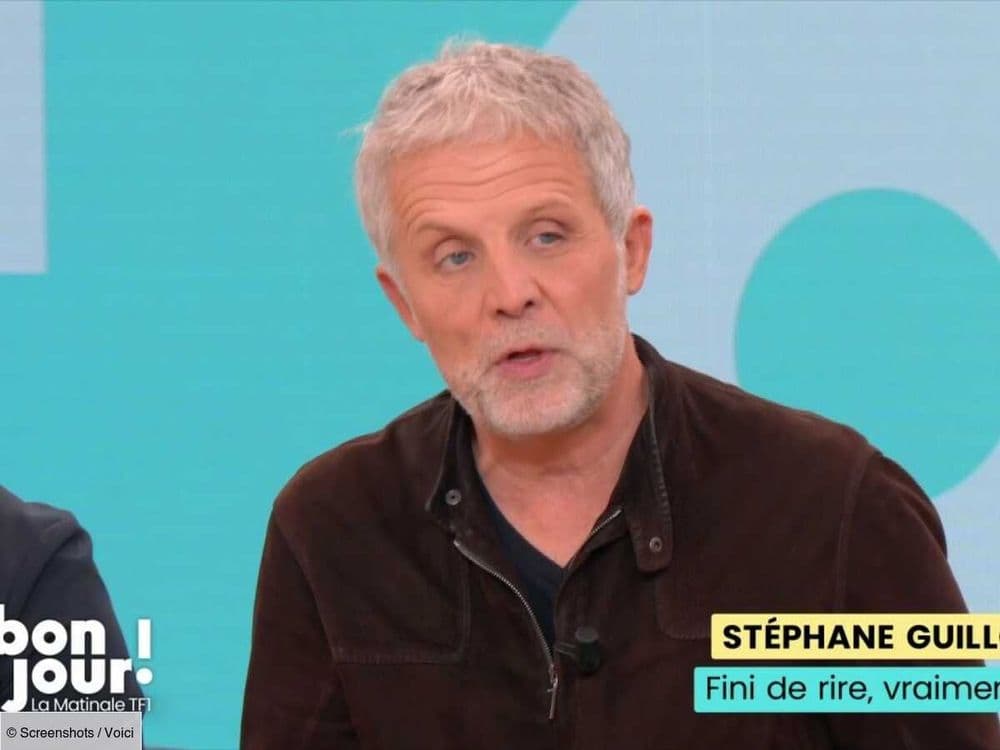 Stéphane Guillon regrette avoir quitté Muriel Cousin pour une femme beaucoup plus jeune : "C'est dur de se dire qu'on s'est trompé"