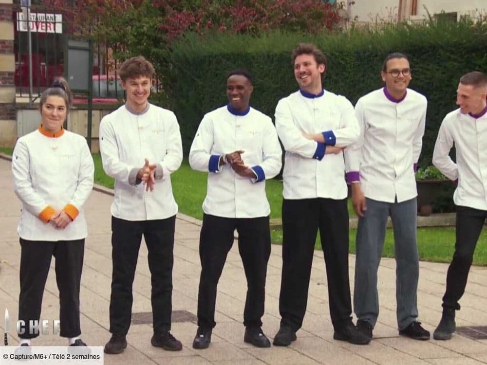 Top Chef 2025 : Quel candidat a été éliminé dans le neuvième épisode ce mercredi 21 mai ?