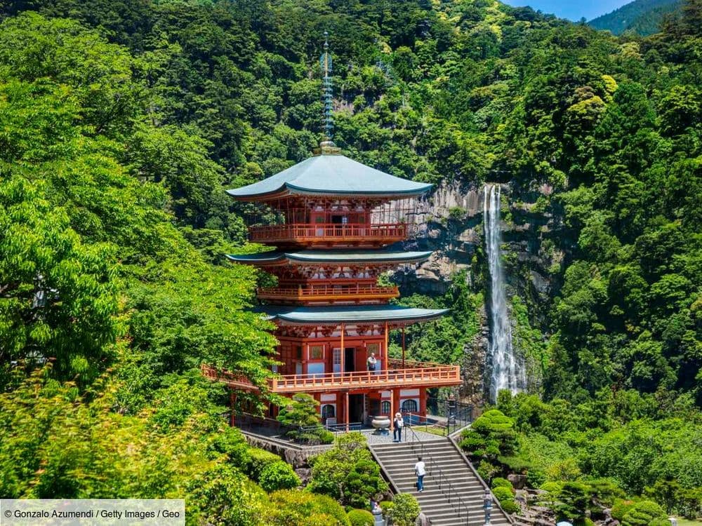 Visiter le Japon autrement: à la découverte des sanctuaires de la péninsule de Kii
